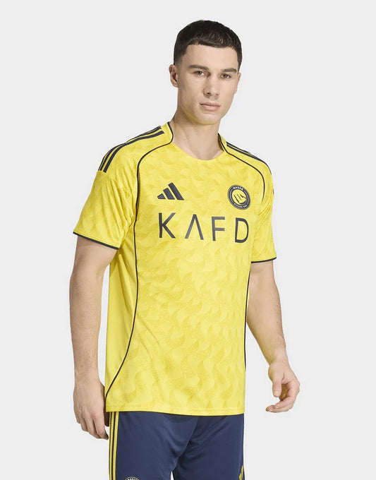 ADIDAS AL NASSR FC 25/26 HOME JERSEY