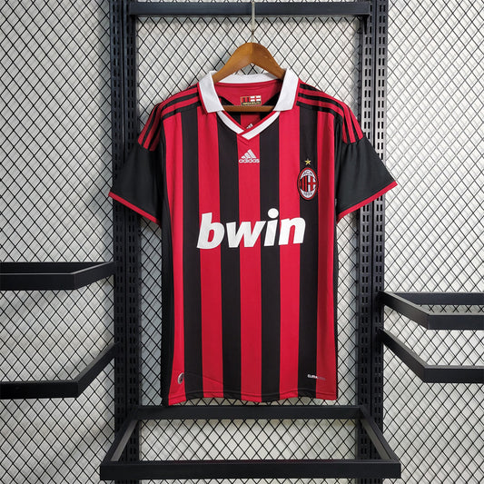 AC Milan Retro Home Shirt 08/09