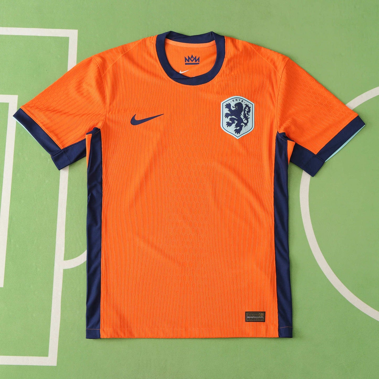 Netherlands Home Shirt 24/25