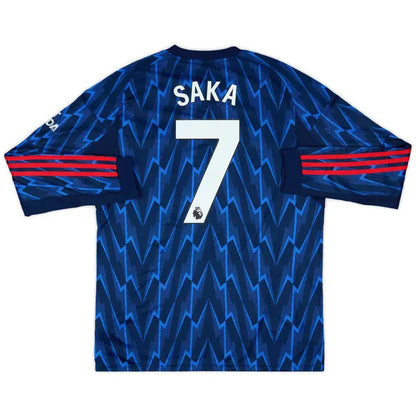 ARSENAL 2025/26 LONG SLEEVE AWAY SHIRT