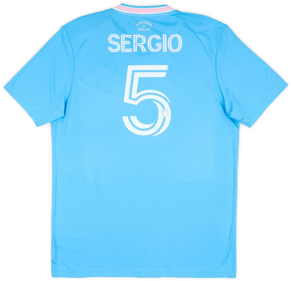 INTER MIAMIi CF 2025/26 SHIRT